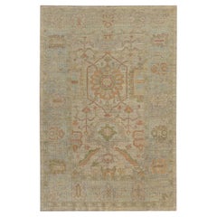 Tappeti per l'area della Turchia Oushak - Design - 99075