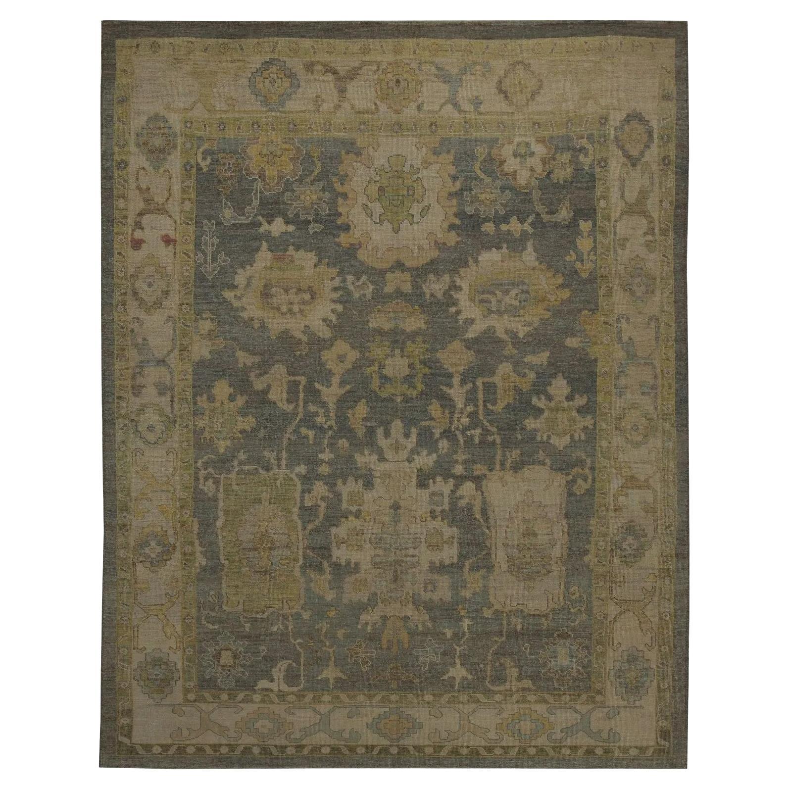 Tappeti per l'area della Turchia Oushak - Design - 99078