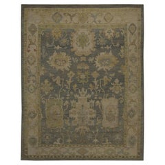 Tappeti per l'area della Turchia Oushak - Design - 99078