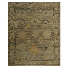 Tappeti per l'area della Turchia Oushak - Design - 99092