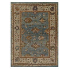 Tappeti per l'area della Turchia Oushak - Design - 99093
