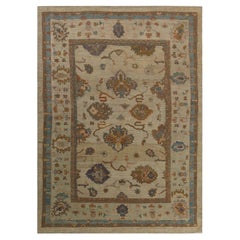 Tappeti per l'area della Turchia Oushak - Design - 99094
