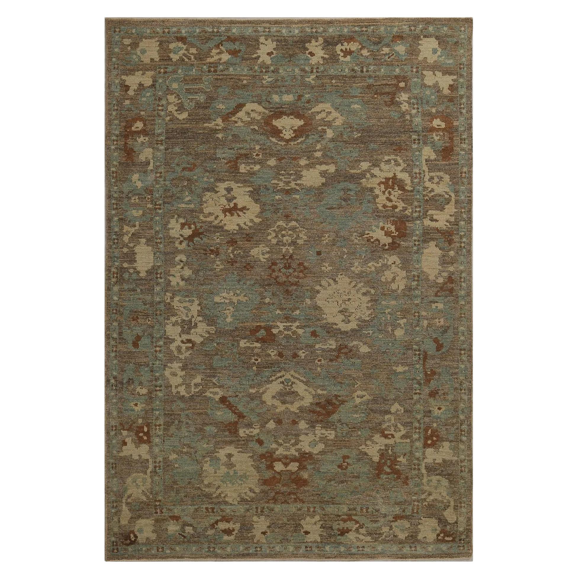 Sultanabad-Teppiche aus der Türkei – Design – 99098