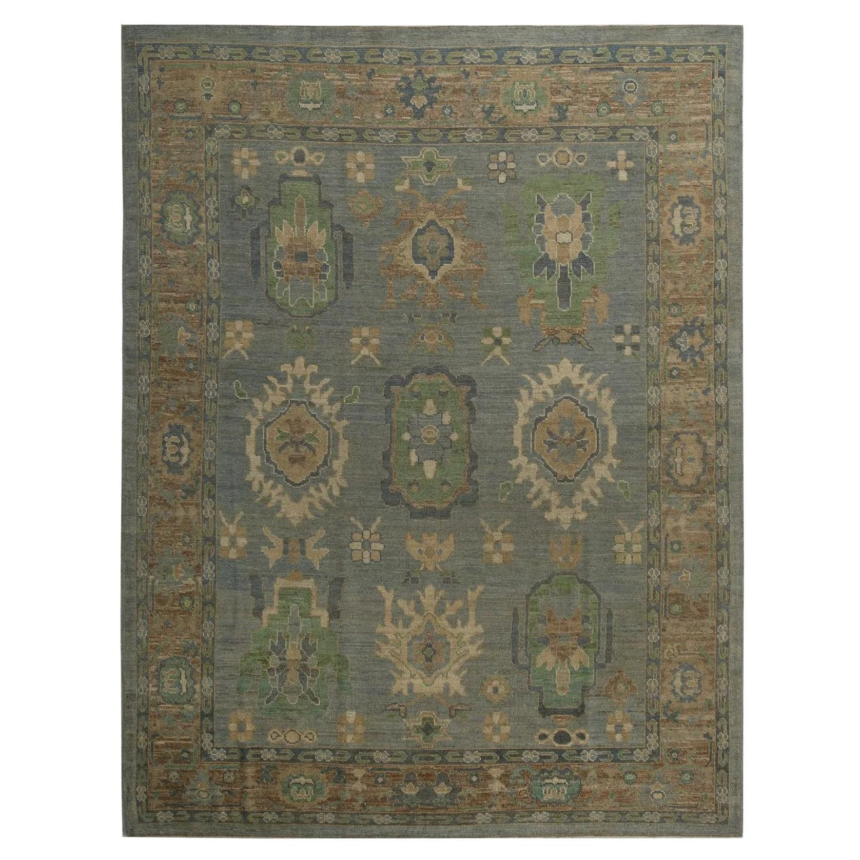 Tappeti per l'area della Turchia Oushak - Design - 99088