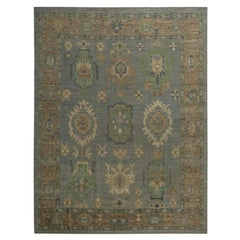 Tappeti per l'area della Turchia Oushak - Design - 99088