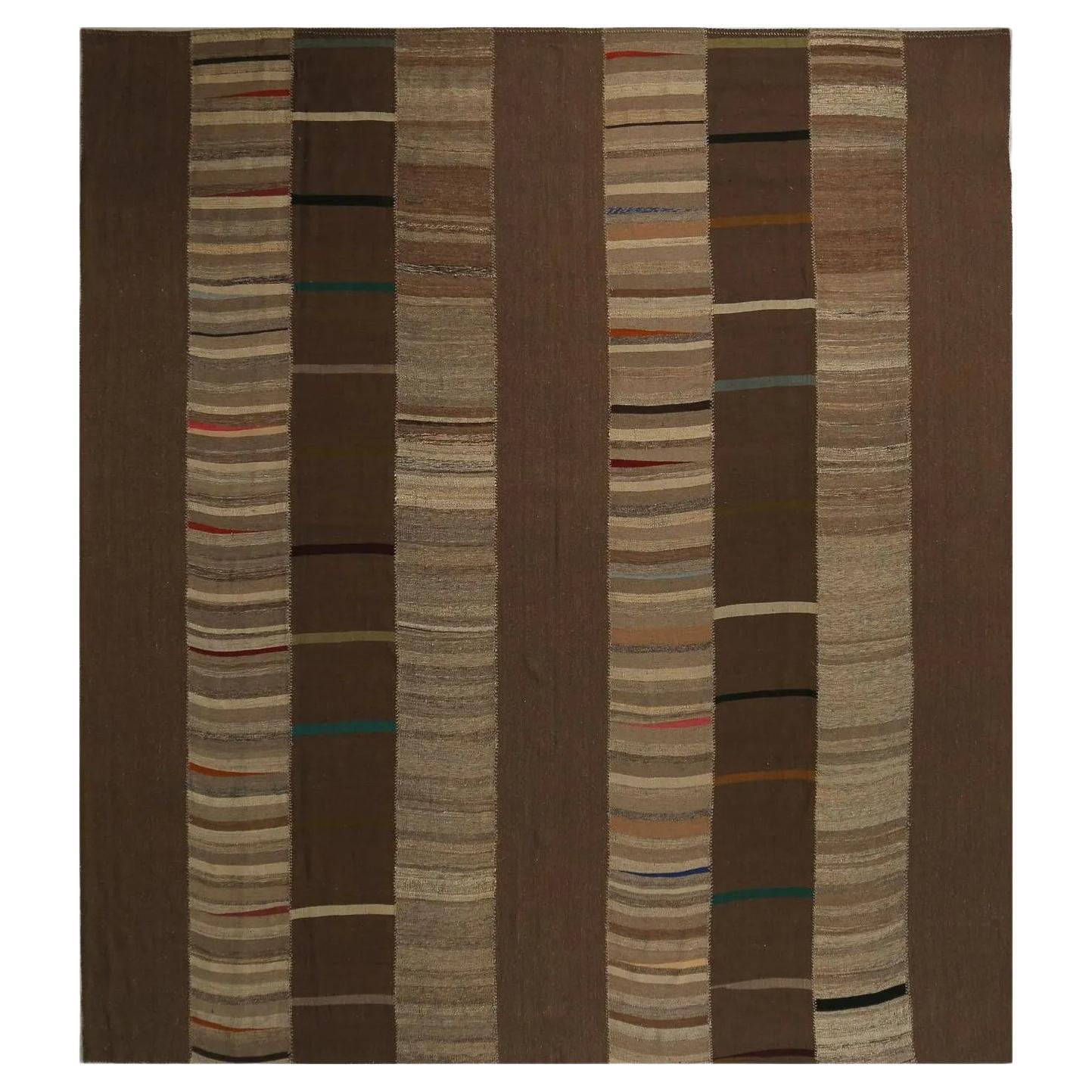 Turkey Kelim-Teppiche – Design – 99155 im Angebot