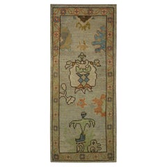 Turkey Oushak Area Rugs - Design - 99174