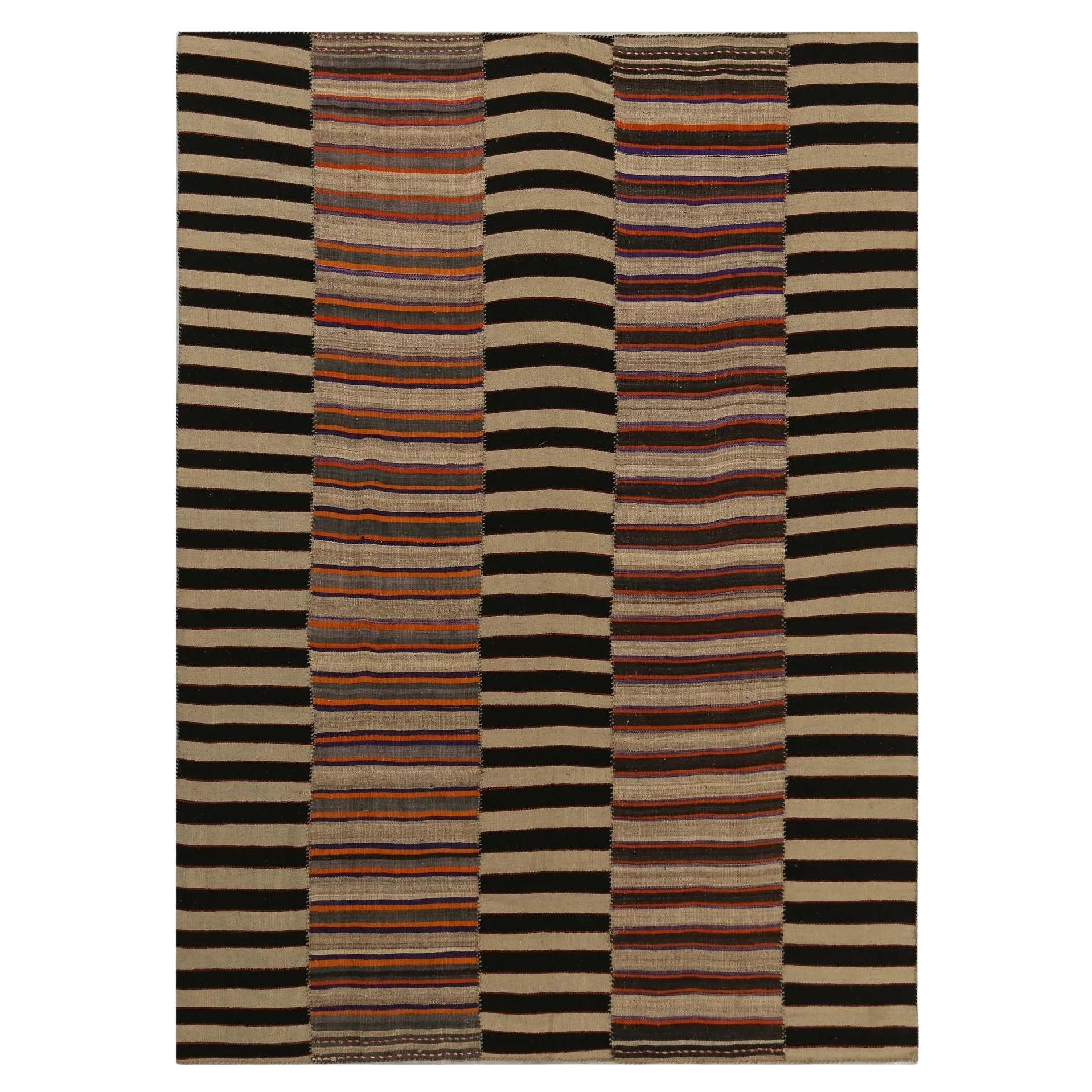 Tapis Kilim de Turquie - Design - 99137 en vente