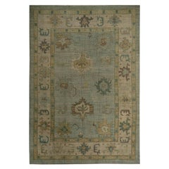 Turkey Oushak Area Rugs - Design - 99175