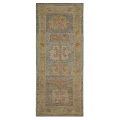 Turkey Oushak Area Rugs - Design - 99176