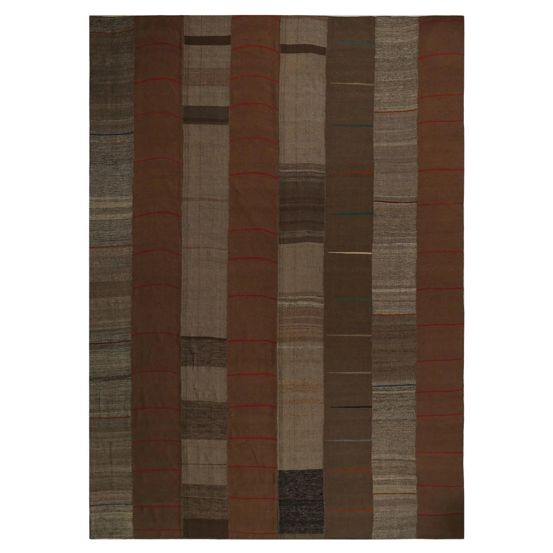Turkey Kelim-Teppiche – Design – 99157 im Angebot