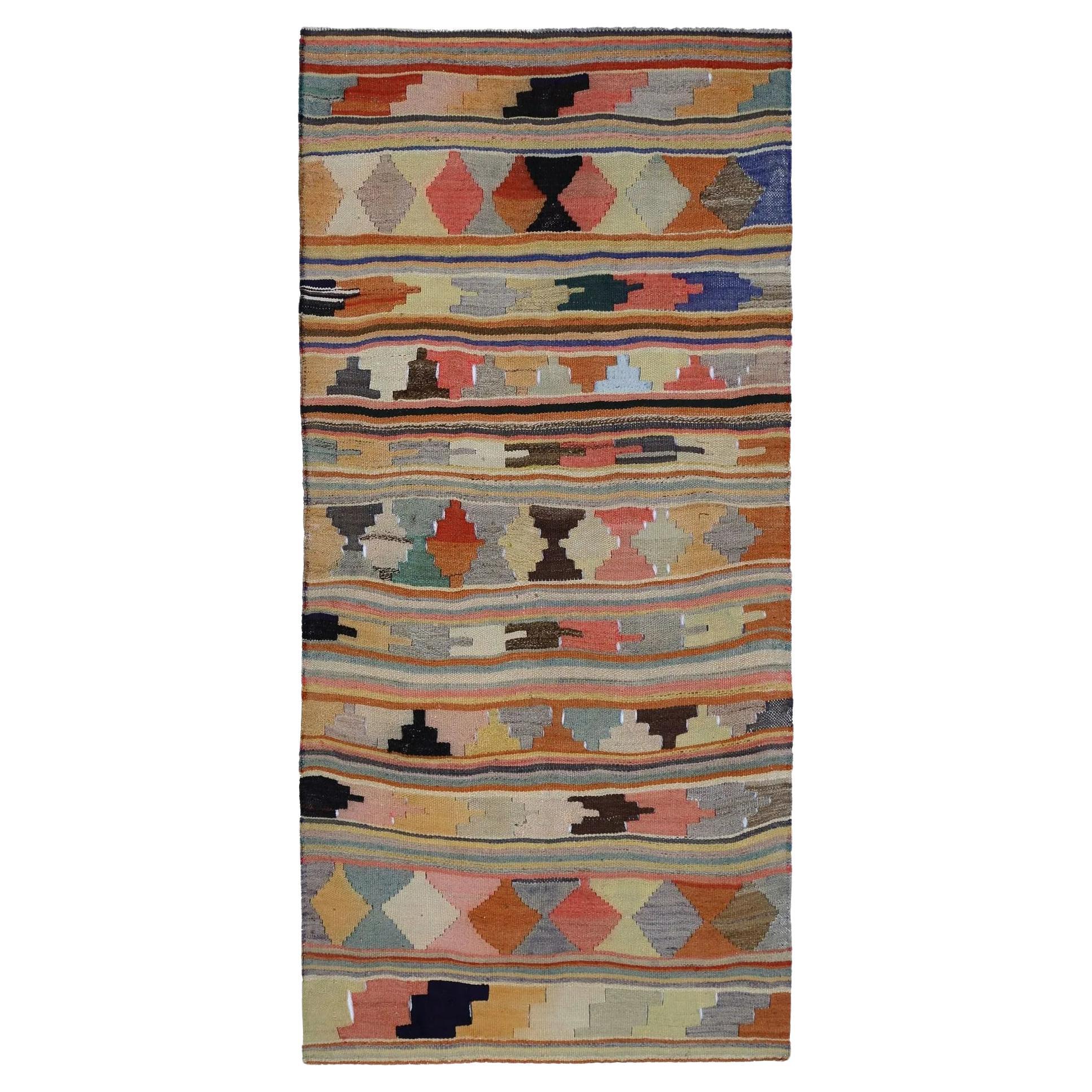 Turkey Kelim-Teppiche – Design – 99211