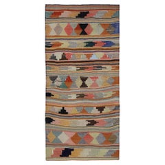 Turkey Kelim-Teppiche – Design – 99211