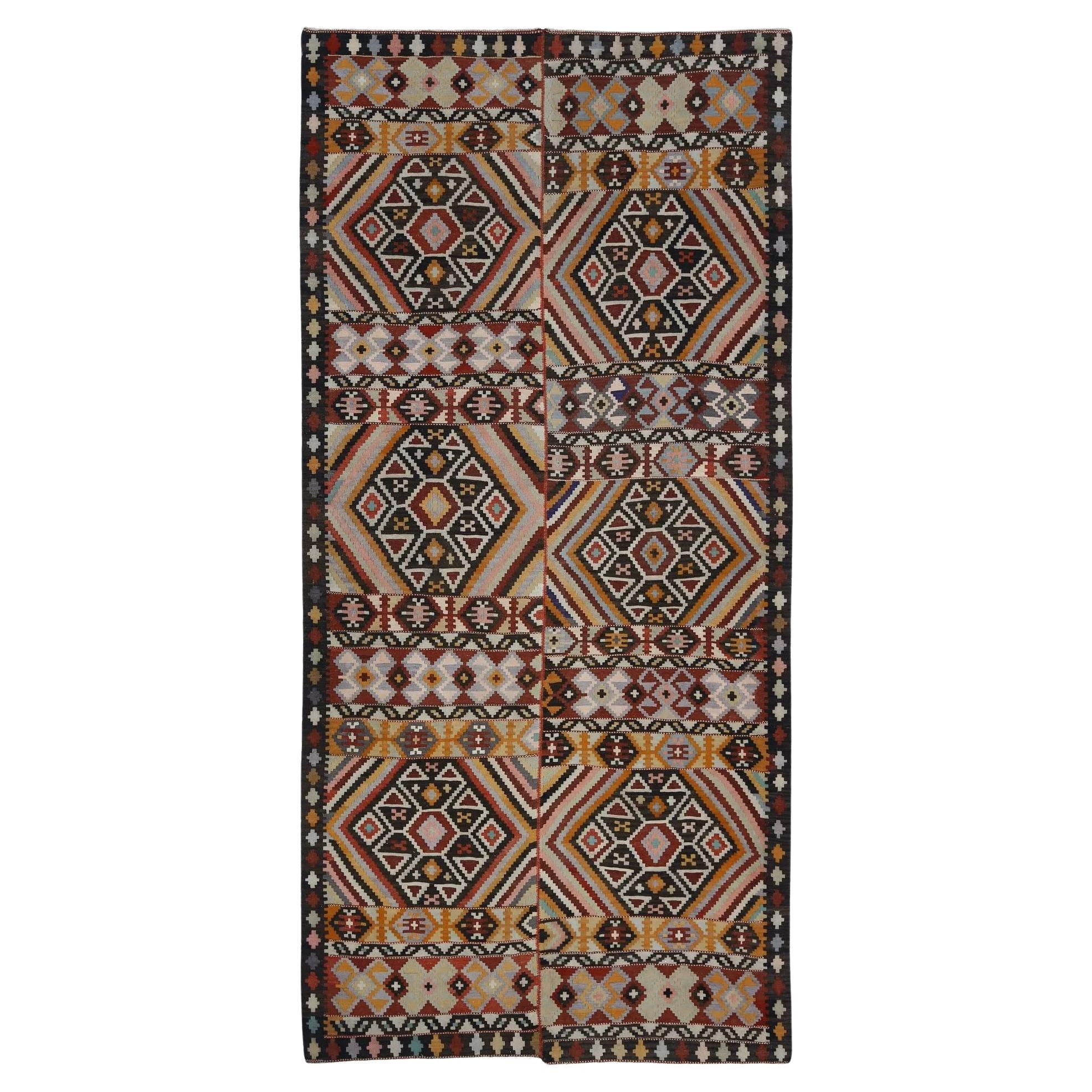 Turkey Kelim-Teppiche – Design – 99212