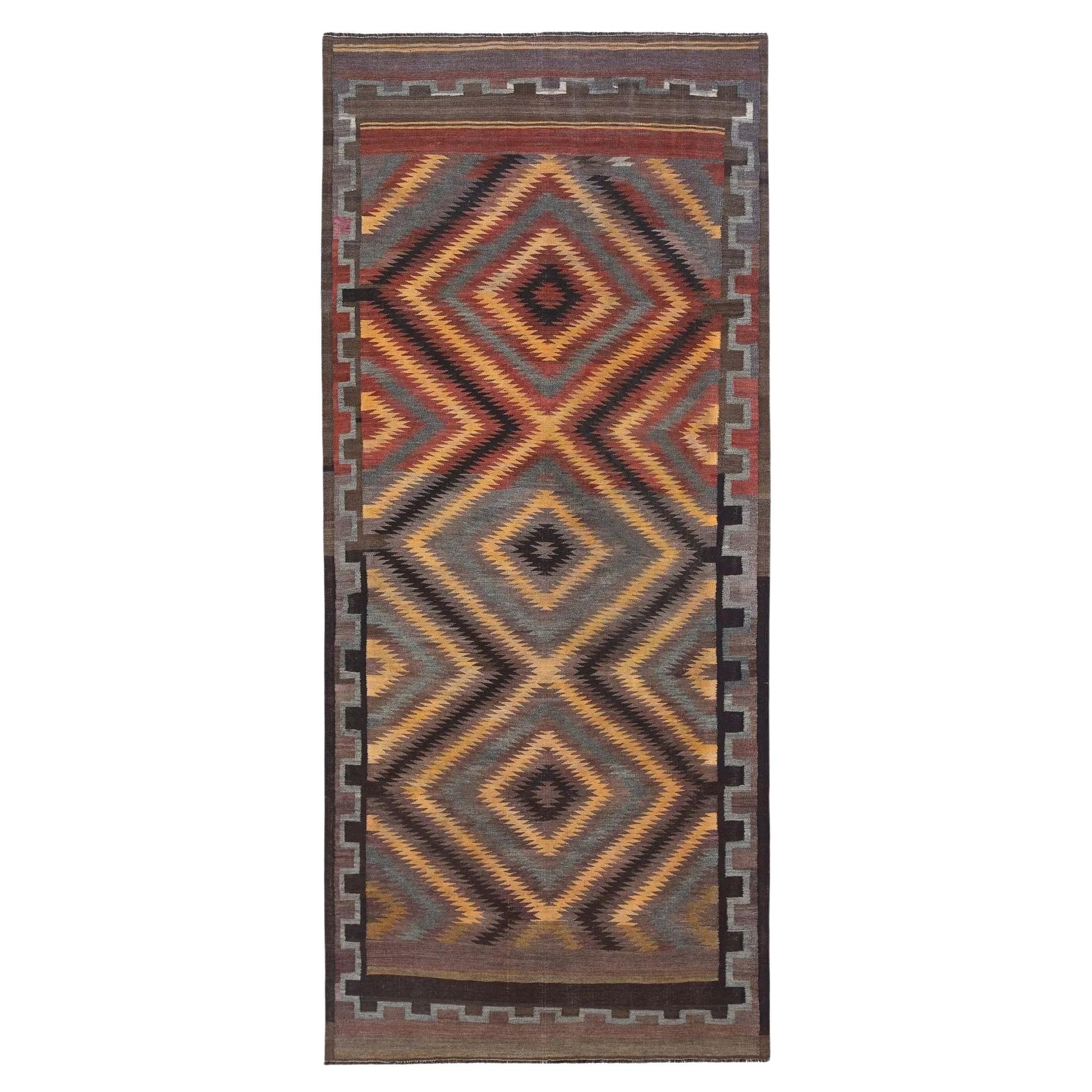 Turkey Kelim-Teppiche – Design – 99216