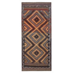 Turkey Kelim-Teppiche – Design – 99216