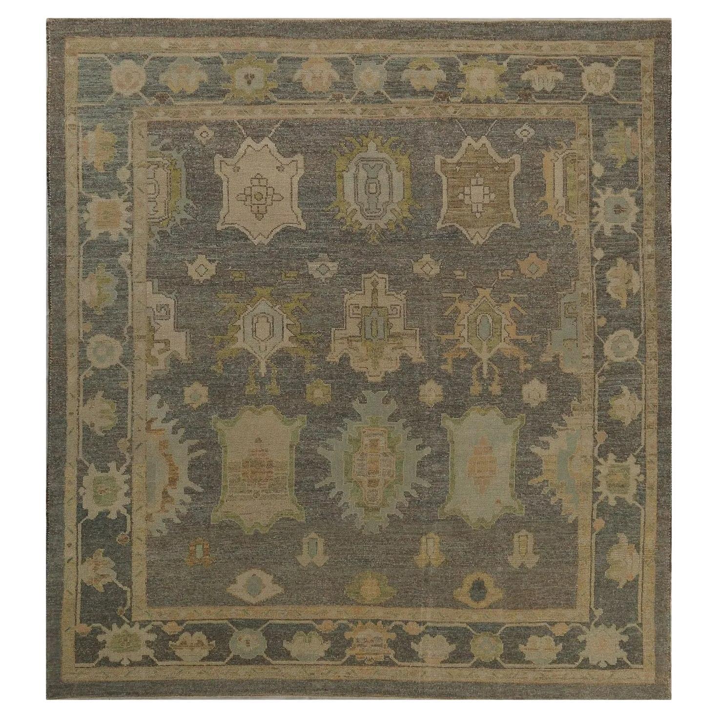Tappeti per l'area della Turchia Oushak - Design - 99181