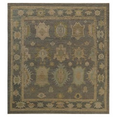 Tappeti per l'area della Turchia Oushak - Design - 99181