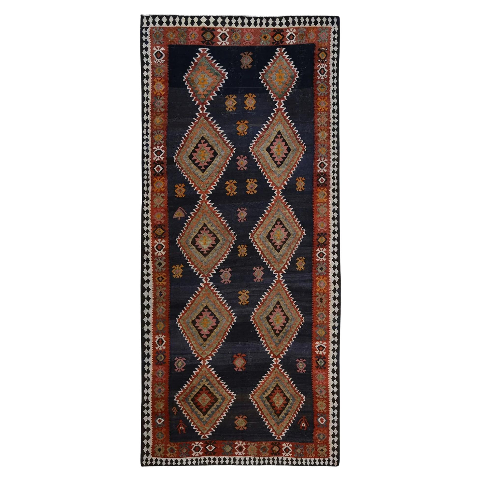 Turkey Kelim-Teppiche – Design – 99204