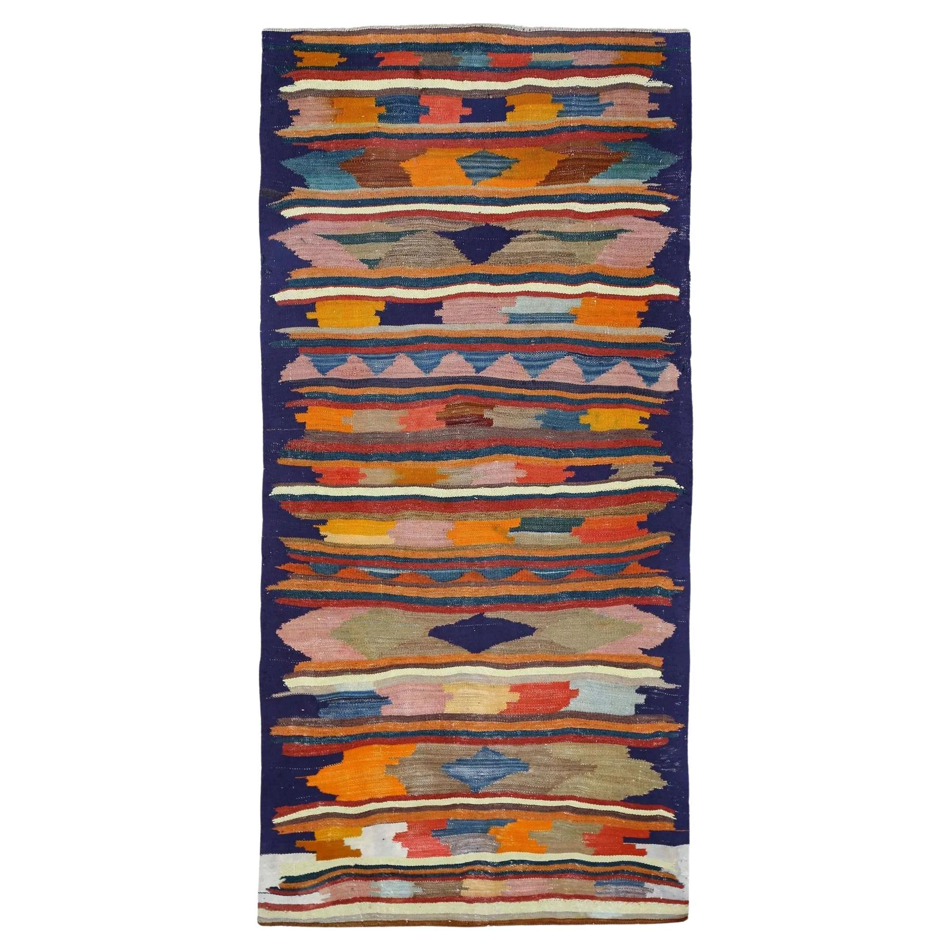 Turkey Kelim-Teppiche – Design – 99220