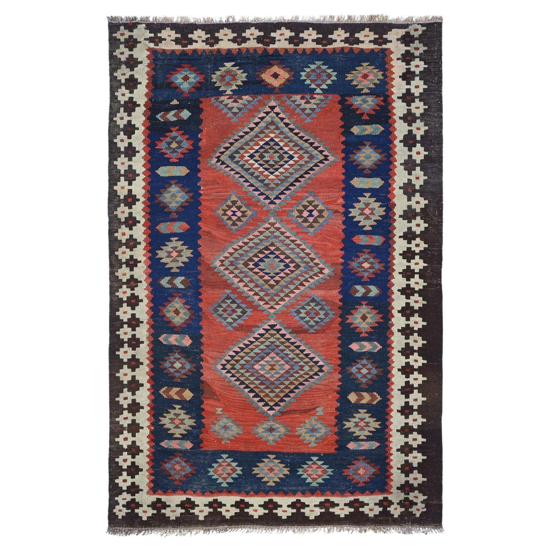 Turkey Kelim-Teppiche – Design – 99226
