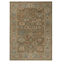 Tappeti per l'area Afghanistan Sultanabad Rugs - Lana Design/One marrone - 95942