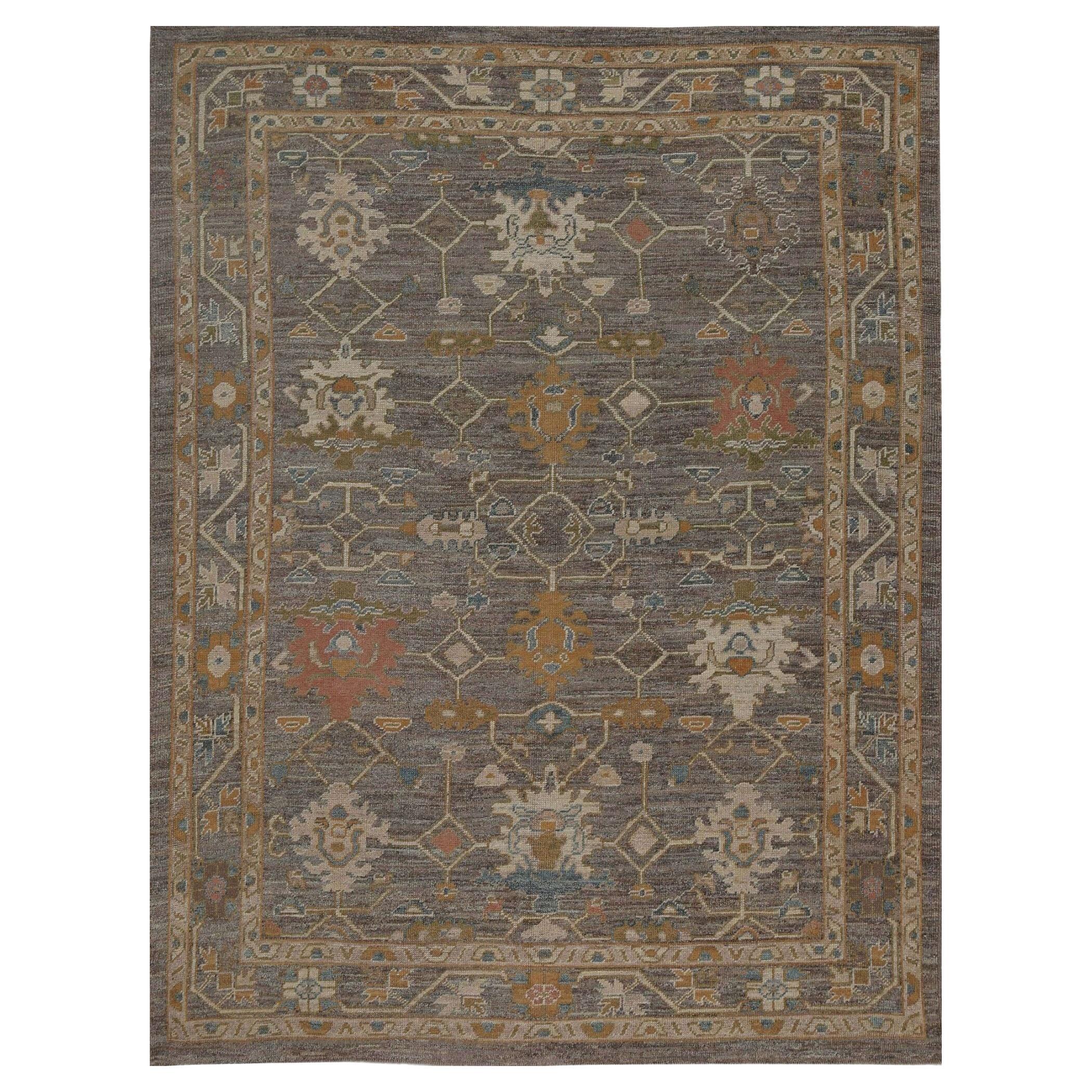 Tappeti Afghanistan Oushak - Lana Design/One - 96012