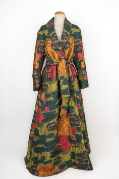 Gucci Green-tone Men Coat, 2017