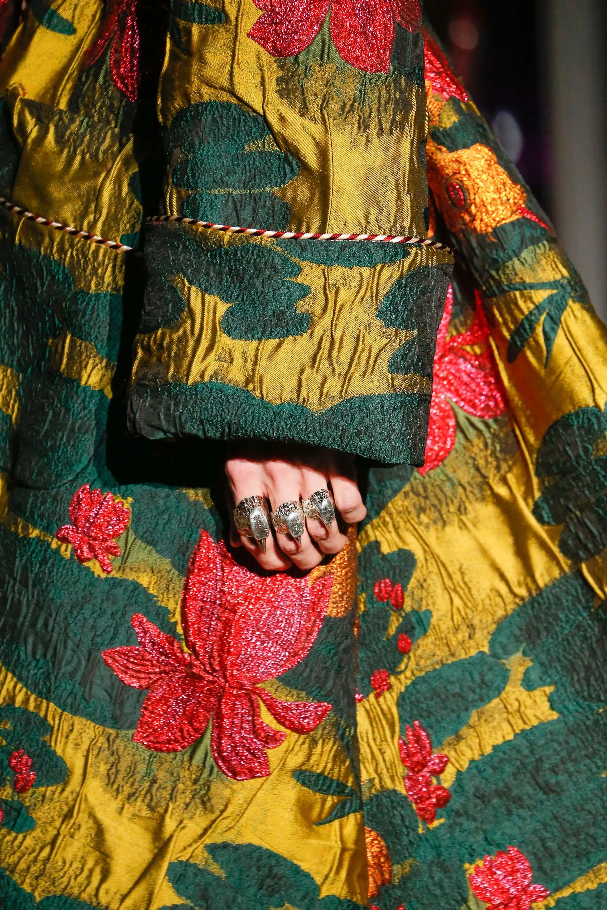 Gucci Green-tone Men Coat, 2017 6