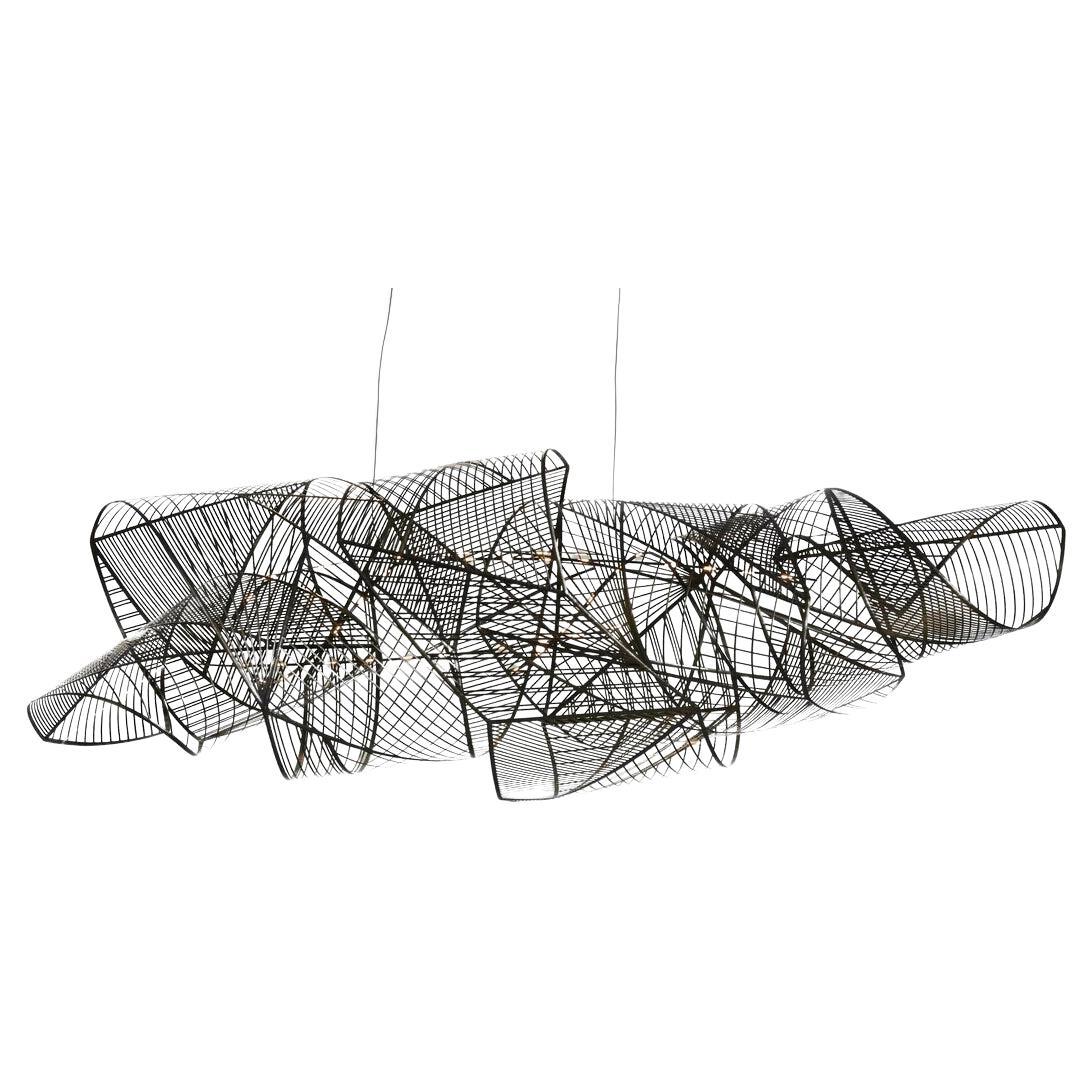 Lampada a sospensione Parallax I di Marleen Kaptein, 2022