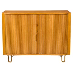 Edward J Wormley for Dunbar Furniture Co. Mid-Century American Walnut Chest