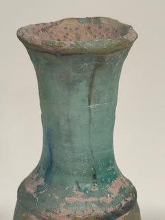 Vase japonais contemporain en verre Shun Kumagai