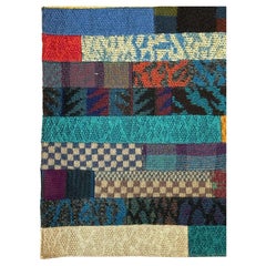 Vintage Ottavio Missoni Wall Hanging, Italy c1960s #2