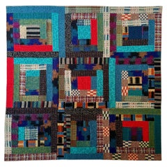 Vintage Ottavio Missoni Wall Hanging, Italy c1960s #1