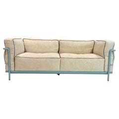 Le Corbousier LC2 Fauteuil Grand Confort, Grand Modéle Custom Cassina