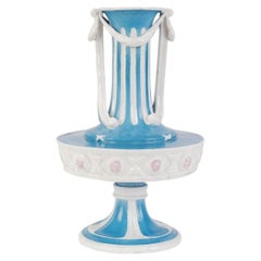 Porcelain Vase, Europe, Beg. of 19th Century