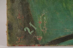 Painting "Dream", Russia By Marc Chagall School, Early 20th Century