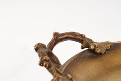 Pair of Bronze Vases in Greek Style, France, End of 19th century