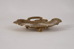 Visitenkartenetui aus Silber, Frankreich, von Marret Frères, 1886–1912