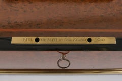 Dokumentenkiste, Frankreich, Paris, von Paul Sormani, 1866–1877