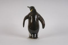 Statuetta in porcellana "Pinguino", Germania, Rosenthal, 1953