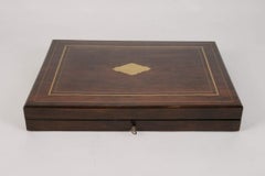 Juego de 10 piezas de servicio de plata, Francia, París, de Hènin & Fils, 1872-1875