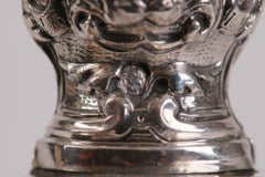 Set of 5 Silver Serving piece, France by Victor Fortier (VF), Early 20th Century