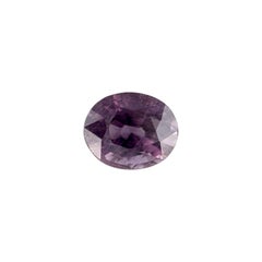 Unique GIA Certified Colour Change Garnet 1.22ct Oval Cut Pyrope Spessartine Gem