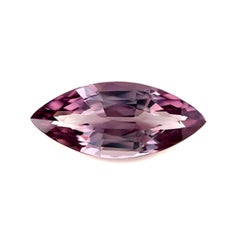 1.45ct GIA Certified Colour Change Garnet Marquise Cut Rare Pyrope Spessartine