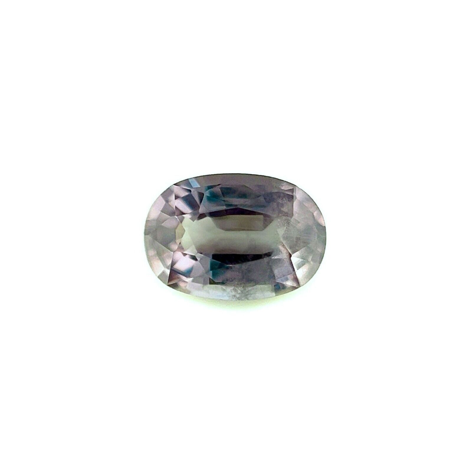 GIA Certificado Color Cambio Granate Natural 0.62ct Corte Oval Espessartina Piropo