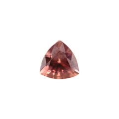 GIA certificato 1,50ct Granato naturale con cambio di colore, taglio a pera, gemma rara