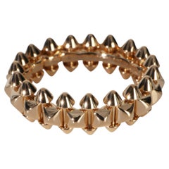 Cartier Yellow Gold  Medium Clash de Cartier Ring