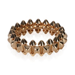 Cartier Yellow Gold  Medium Clash de Cartier Ring