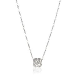 Tiffany & Co. Platinum Diamond Lace Pendant
